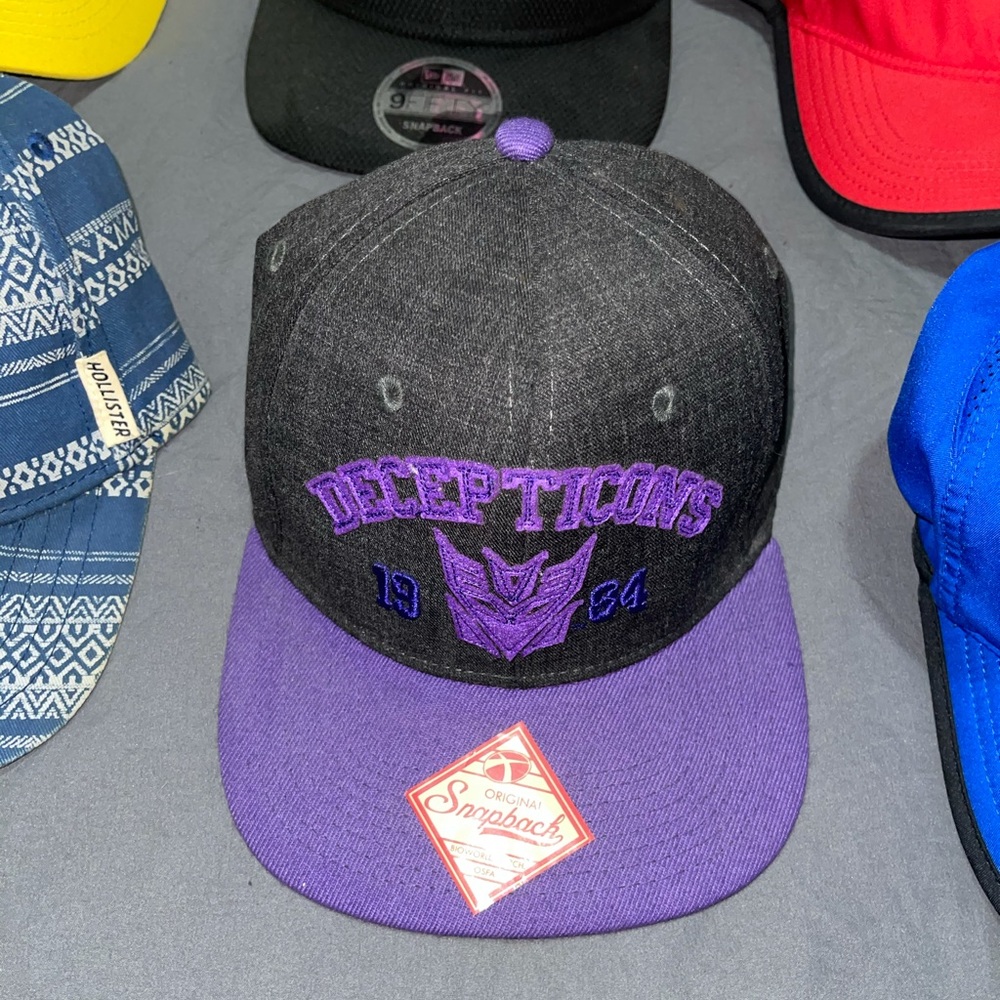 SnapBack (Decepticons)